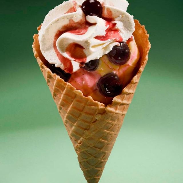 IJshoorn yoghurt-bosvruchten