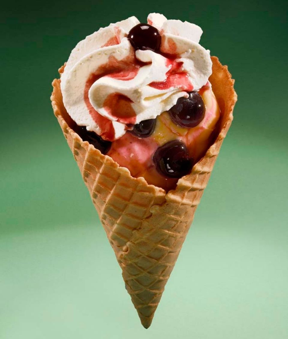 IJshoorn yoghurt-bosvruchten